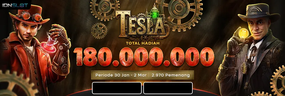 Exclusive Game Tesla